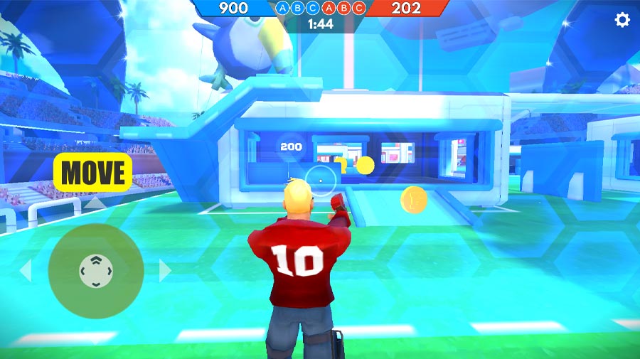 Frag Pro Shooter Mod APK Download