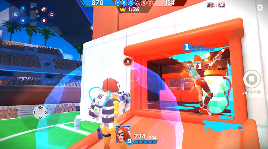 Frag Pro Shooter Mod APK Download