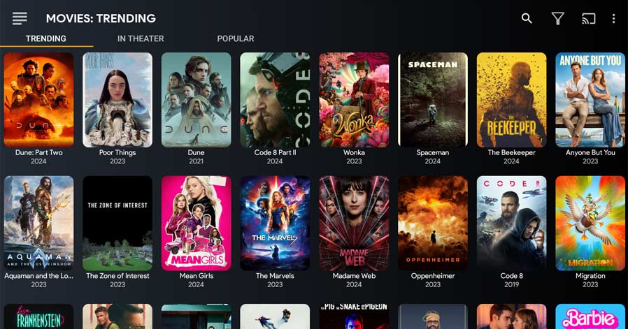 Netflix Mirror APK Download