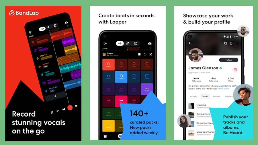 Bandlab Mod APK Download