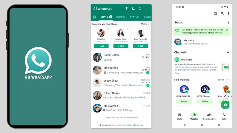 GB Whatsapp APK Download