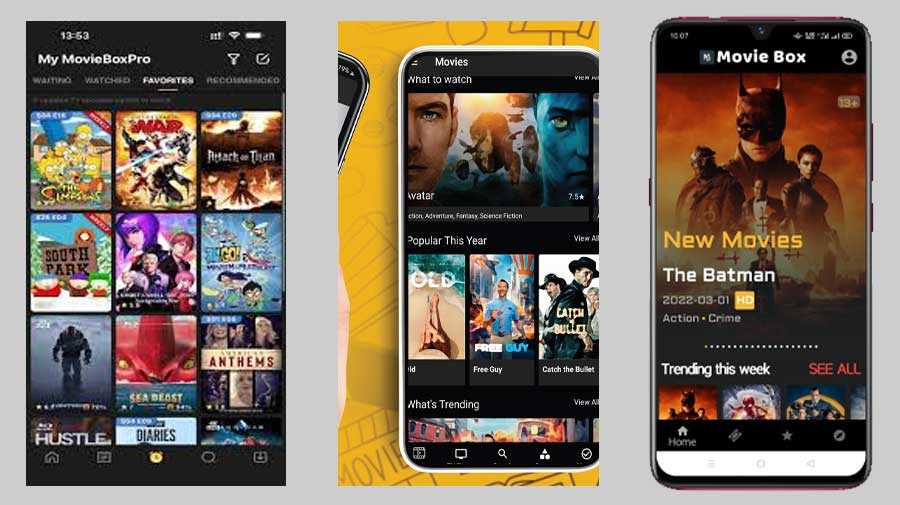 Moviebox Pro APK Download
