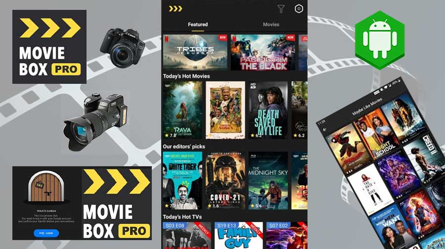 Moviebox Pro APK Download