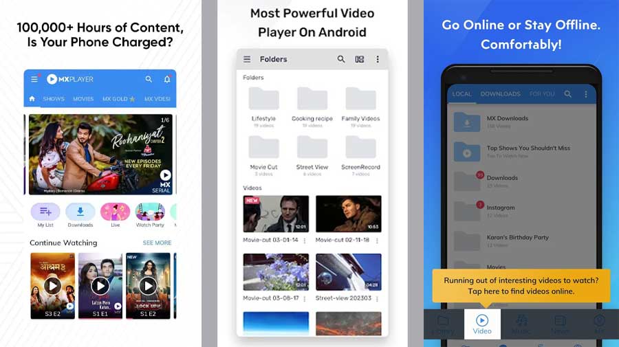 MX Player Mod APK Download