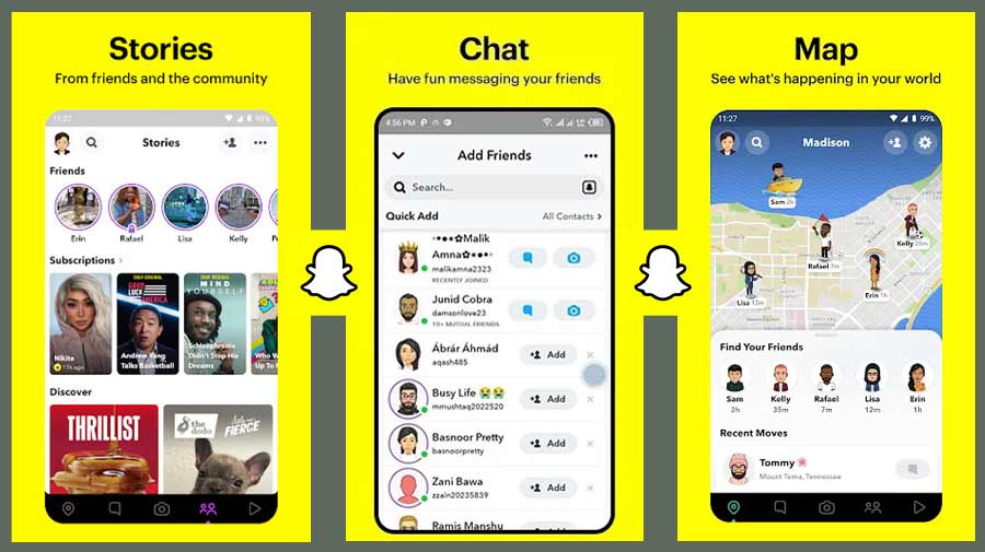 Snapchat Plus Mod APK