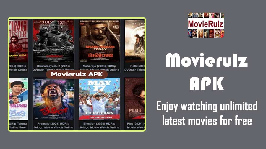 Movierulz APK Download
