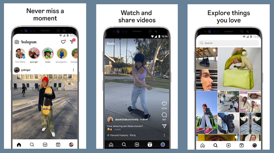 Instagram APK Download