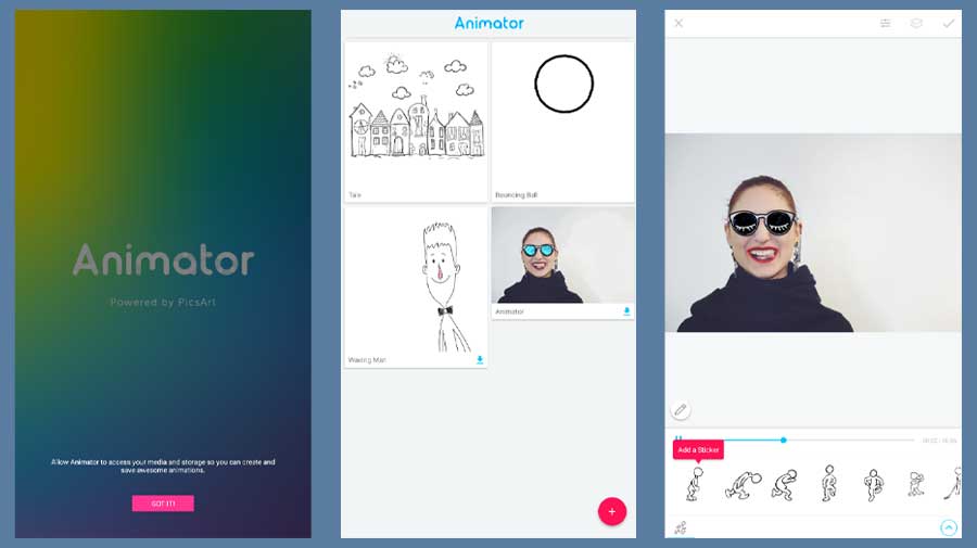 Picsart Animator APK Download